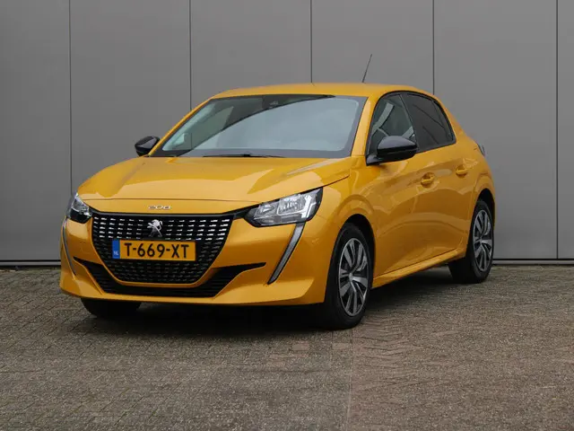Peugeot 208 1.2 PureTech Active Pack 2023 Benzine 5