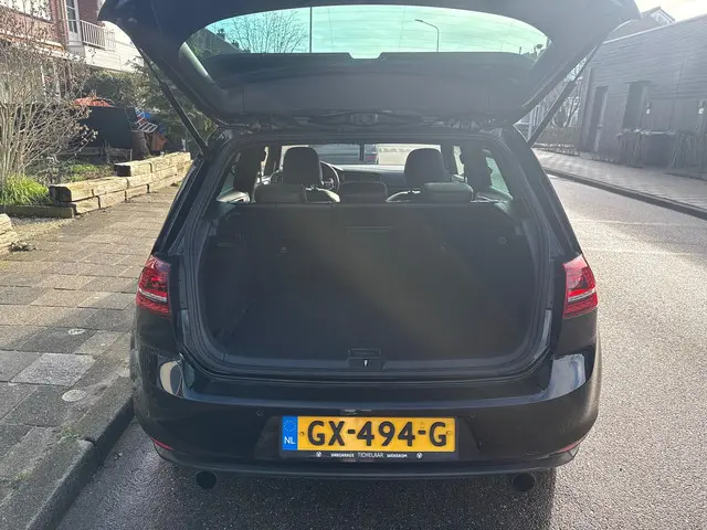 Volkswagen Golf 2.0 TSI GTI 2014 Benzine 10