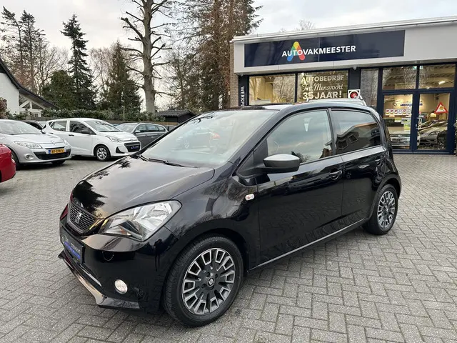 SEAT Mii 1.0 Sport Intense 5drs 2019 Benzine 2