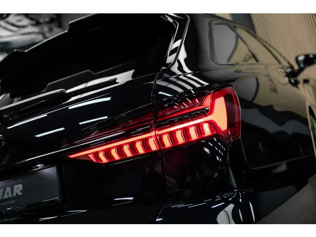 Audi RS6 Avant RS6 TFSI quattro 2020 Benzine 13