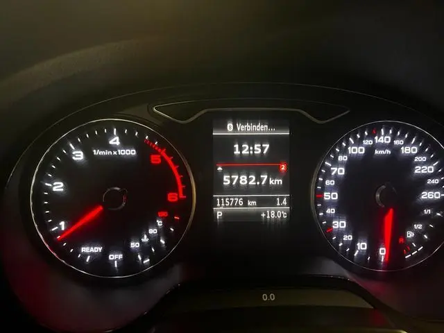 Audi A3 Limousine 2.0 TDI Sport Pro Line 2016 Diesel 12