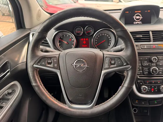 Opel Mokka 1.4 T Cosmo 4x4 2013 Benzine 32
