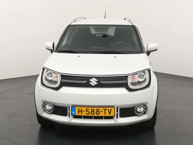 Suzuki Ignis 1.2 Smart Hybrid Stijl 2020 Benzine 8