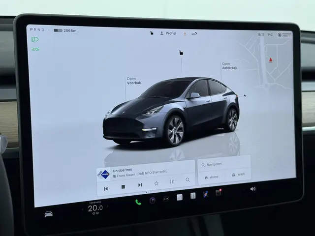 Tesla Model Y RWD 58 kWh 2023 Elektrisch 31