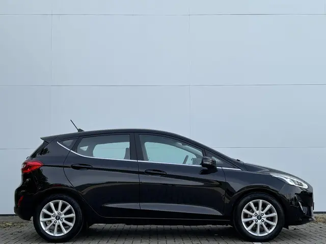 Ford Fiesta 1.0 EcoBoost Titanium 2020 Benzine 15