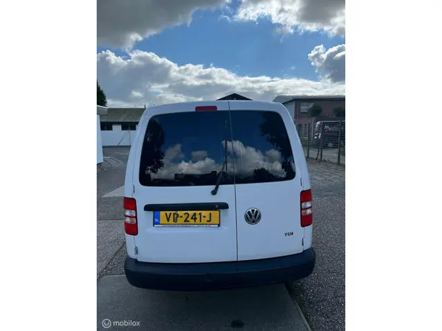 Volkswagen Caddy Bestel 1.6 TDI Maxi 2015 Diesel 3