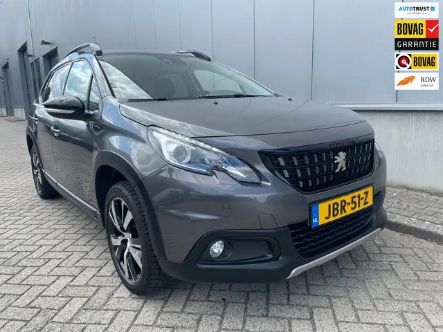 Peugeot 2008 1.2 PureTech GT-line 2018 Benzine