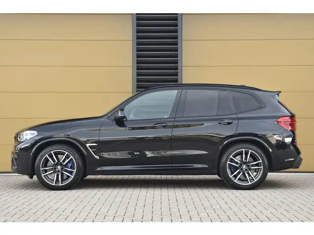 BMW X3 M 2021 Benzine 2