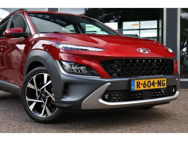 Hyundai Kona 1.6 Turbo 197 Pk 4WD Uniek! 2022 Benzine 5