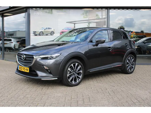 Mazda CX-3 2.0 SkyActiv-G 121 Luxury 2021 Benzine 2
