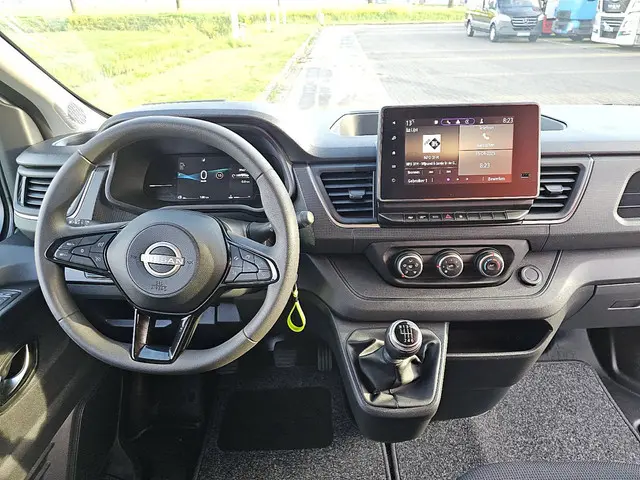 Nissan Primastar 2.0 2024 Diesel 8