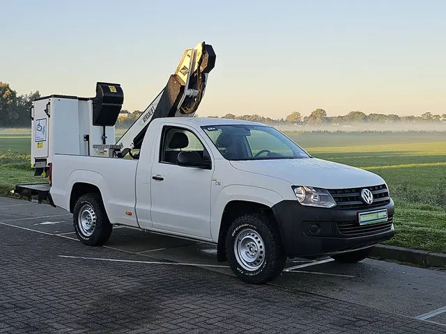 Volkswagen Amarok 2.0 TDI 2015 Diesel 5