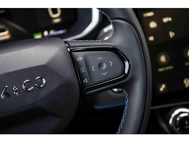 Lynk & Co 01 1.5 Business Edition 2025 Hybride Benzine 29