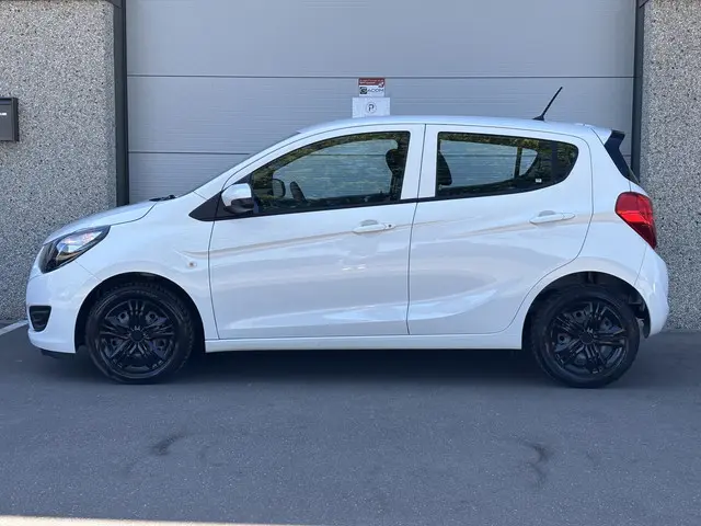 Opel KARL 1.0 ecoFLEX Edition 2016 Benzine 5