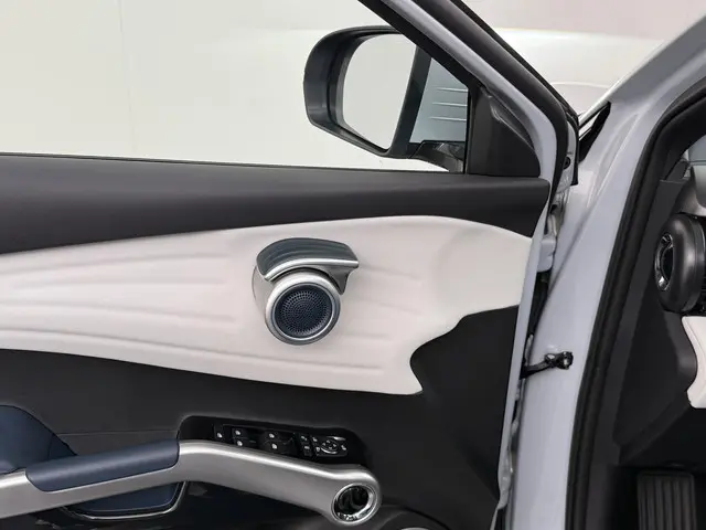 BYD ATTO 3 Comfort 60 kWh 2023 Elektrisch 15