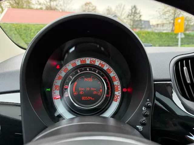 Fiat 500 1.2 500S RIJKLAARPRIJS! 2016 Benzine 12