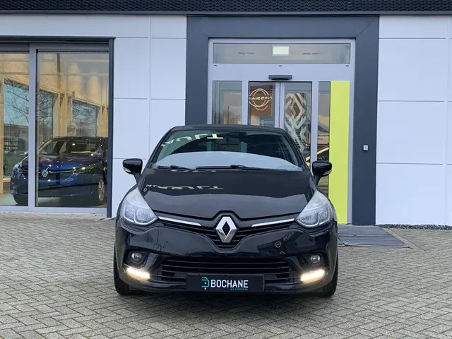 Renault Clio 0.9 TCe Limited 2016 Benzine 15