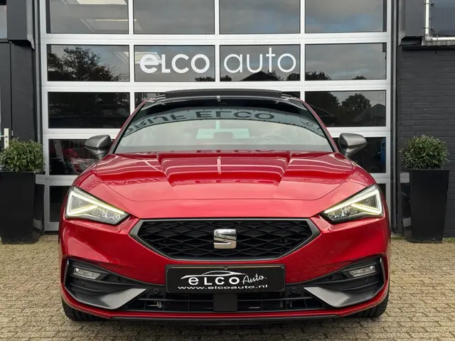 SEAT Leon 1.5 eTSI FR Launch Edition / Pano 2020 Benzine 2