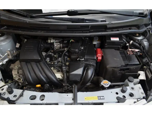 Nissan Note 1.2 Acenta / Navi. / Cruise / Airco 2017 Benzine 22