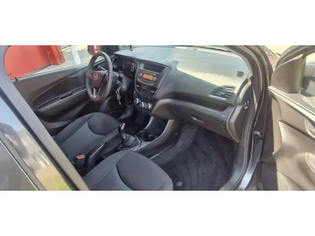 Opel KARL 1.0 ecoFLEX Edition 2018 Benzine 14