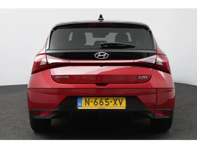 Hyundai i20 1.0 T-GDI 100pk Premium 2022 Benzine 36