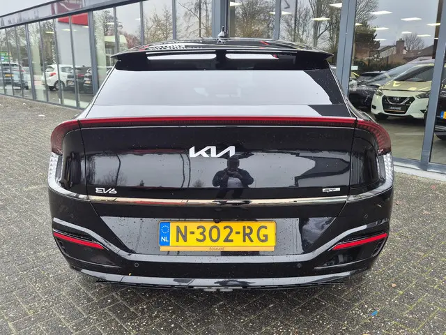 Kia EV6 GT-Line 77.4 kWh 2021 Elektrisch 21