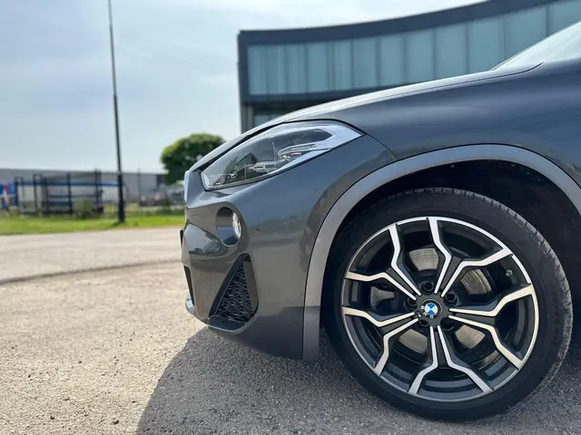 BMW X2 SDrive20i M-Sport High Executive 2020 Benzine 16