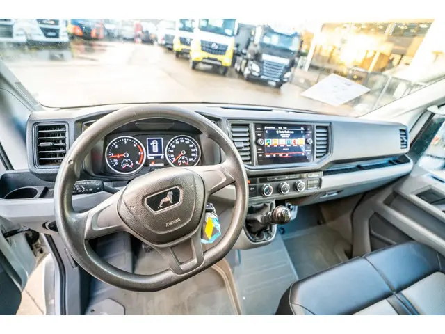 MAN TGE 3.140 2020 Diesel 14