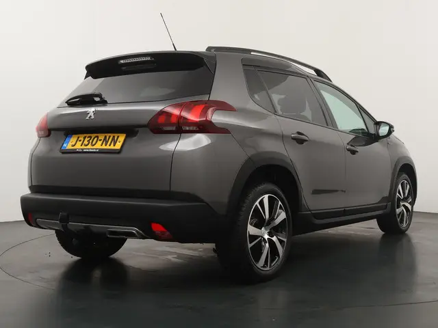Peugeot 2008 1.2 PureTech Blue Lease Allure 2019 Benzine 5