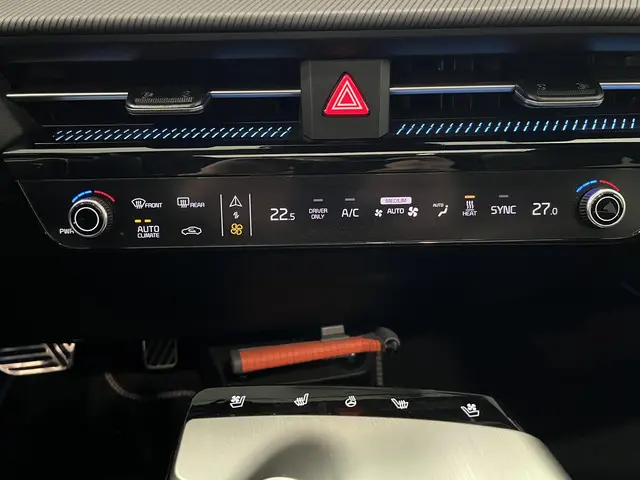 Kia EV6 GT-Line 77.4 kWh 2022 Elektrisch 15