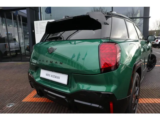 MINI Aceman E 2025 Elektrisch 9