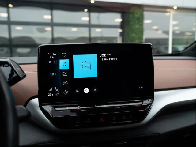 Volkswagen ID.5 Pro 77 kWh 2022 Elektrisch 23