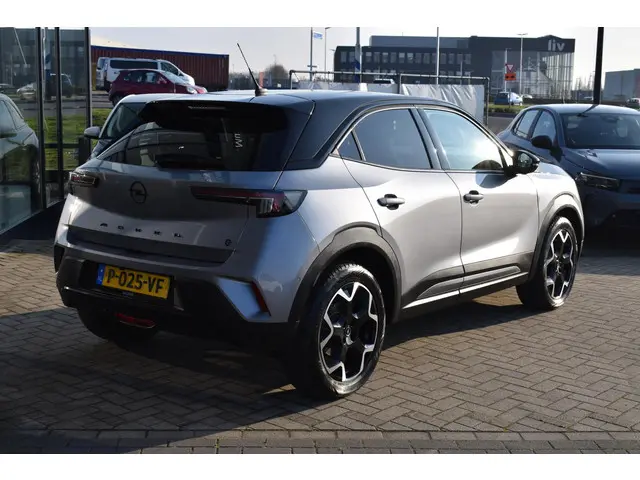Opel Mokka-e Ultimate 50-kWh 11kw bl. 2022 Elektrisch 6