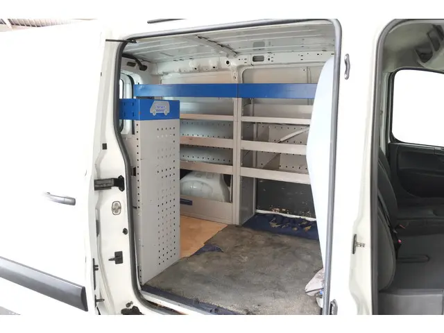 Peugeot Expert 229 2.0 HDI L1H1 2014 Diesel 13