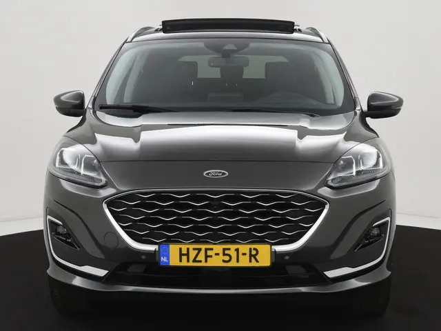 Ford Kuga 2.5 PHEV Vignale 2021 Hybride Benzine 8