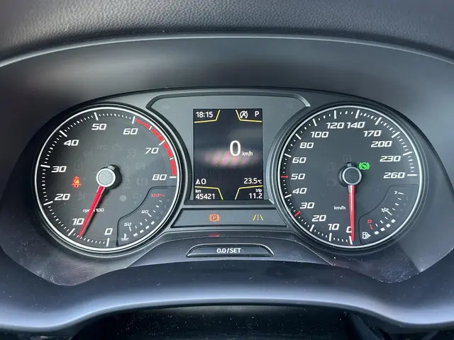 SEAT Ateca 1.4 TSI FR Xcellence 2018 Benzine 5