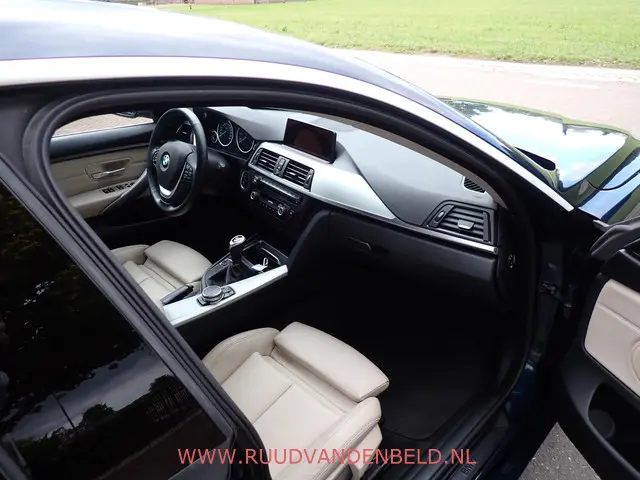BMW 4 Serie Gran Coupé 420i HIGH-EXE 2016 Benzine 23