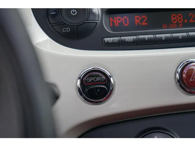 Abarth 500C 1.4 T-Jet Estetico 2012 Benzine 8