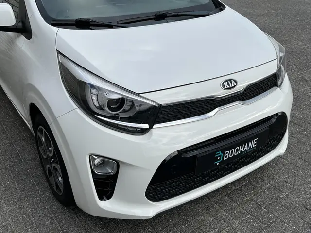 Kia Picanto 1.0 CVVT First Edition 2017 Benzine 29
