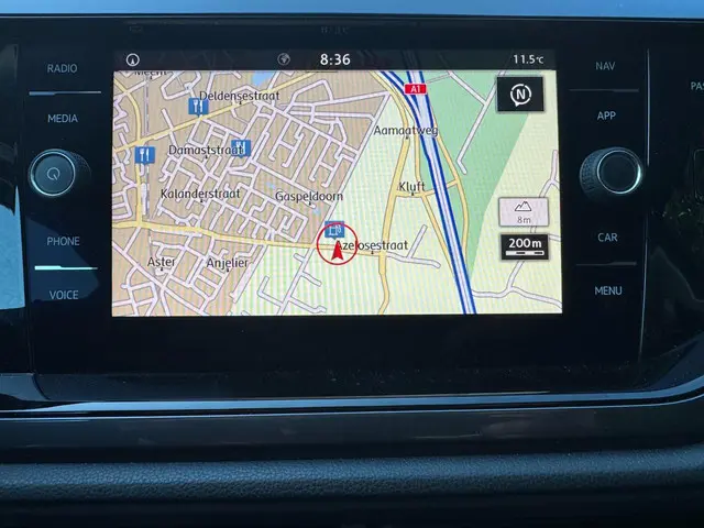 Volkswagen Polo 1.0 TSI Highline Join 2019 Benzine 12