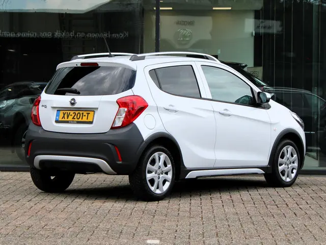 Opel KARL 1.0 Rocks Online Edition 2019 Benzine 6