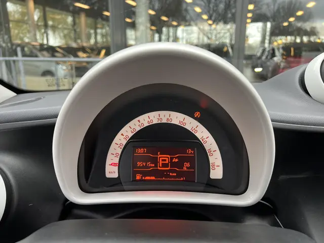 Smart Forfour 1.0 Pure 2017 Benzine 4