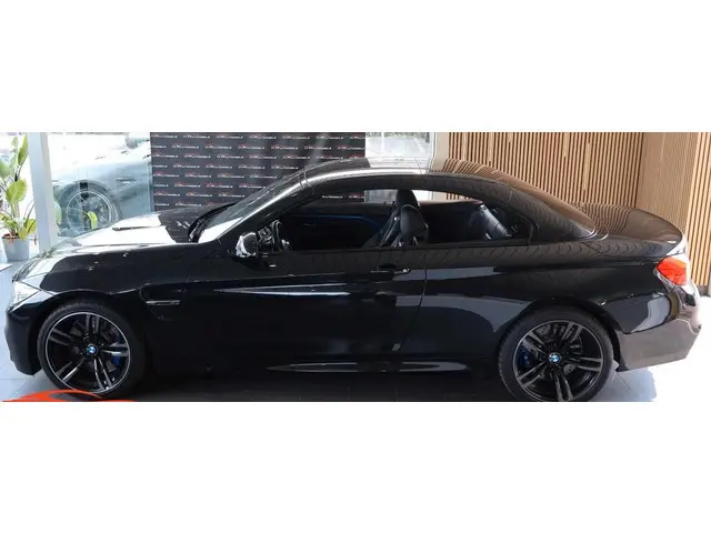 BMW M4 4-serie Cabrio 2015 Benzine 5