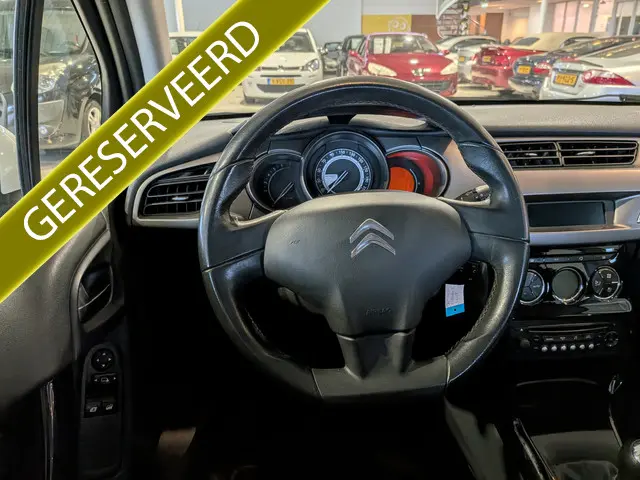 Citroën C3 1.0 PureTech Feel Edition 2016 Benzine 9