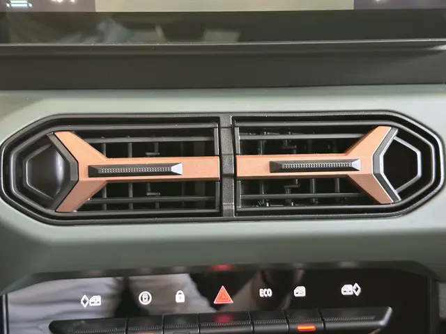 Dacia Spring Extreme 65 26.8 kWh 2026 Elektrisch 15