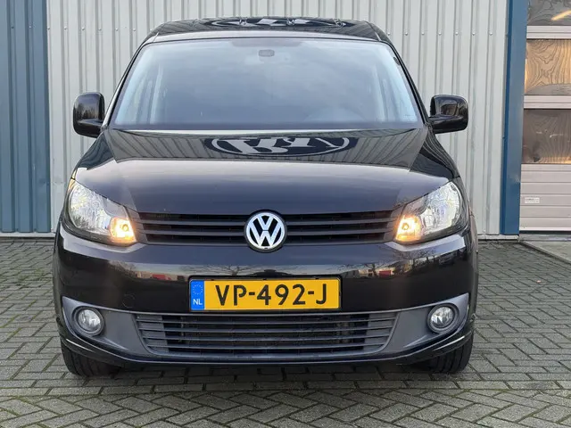 Volkswagen Caddy 1.6 TDI 2015 Diesel 7