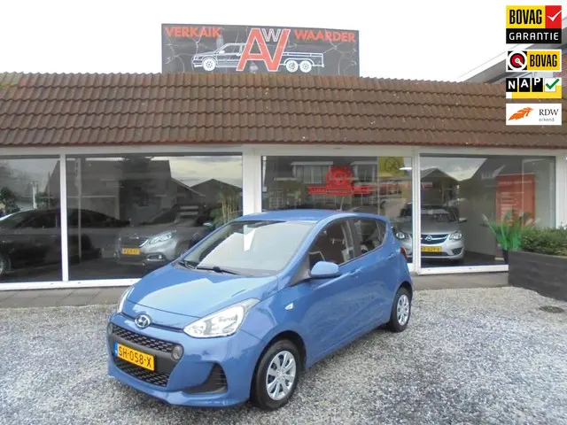 Hyundai i10 1.0i Comfort 2018 Benzine