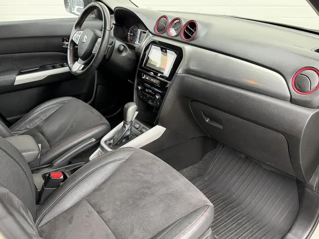 Suzuki Vitara 1.4 S-Editon 140PK Automaat 2017 Benzine 6