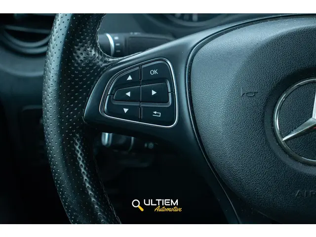 Mercedes-Benz Vito Lang 2016 Diesel 16