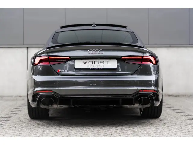 Audi RS5 2.9 TFSI RS 5 quattro 2019 Benzine 5